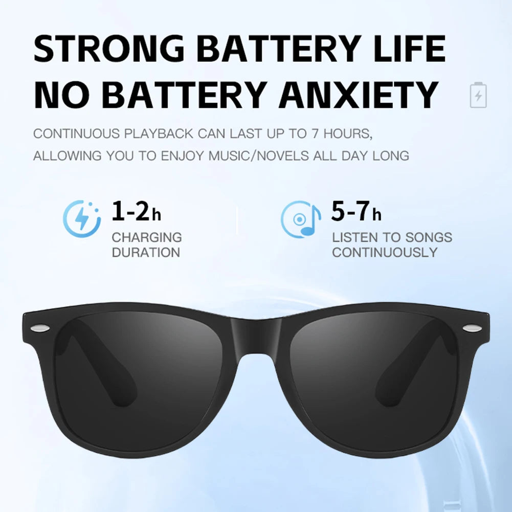 Intelligent Translator Glasses BT