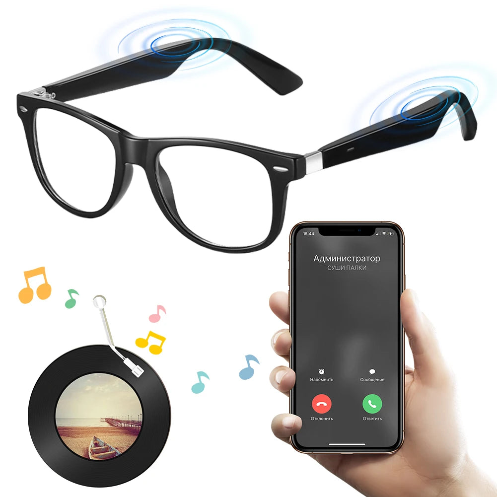 Intelligent Translator Glasses BT