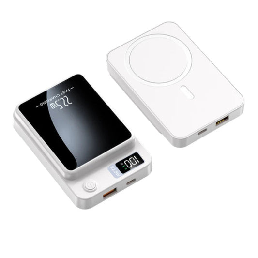 Power Bank Magnetic Wireless 22.5